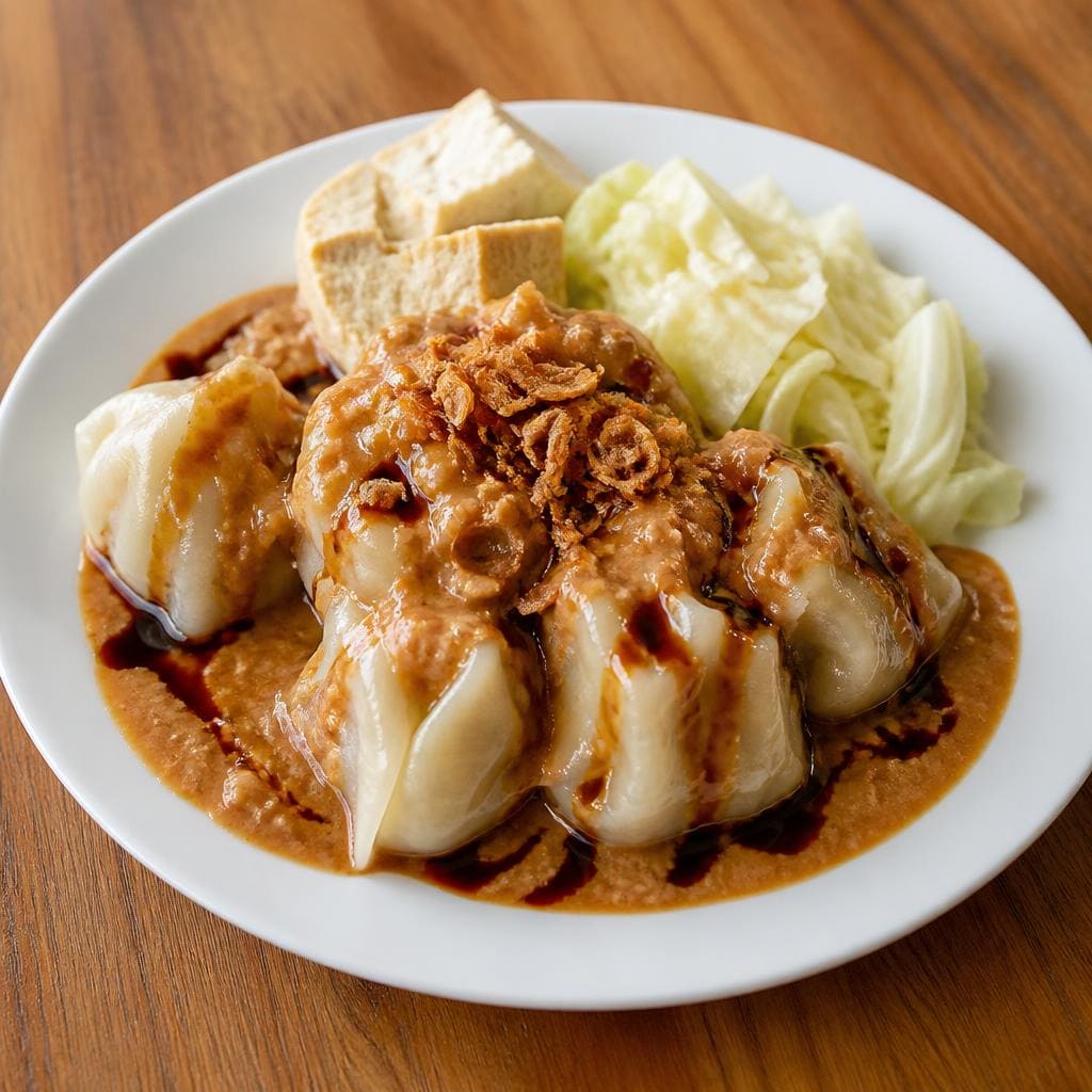 Bakmi Golek Siomay
